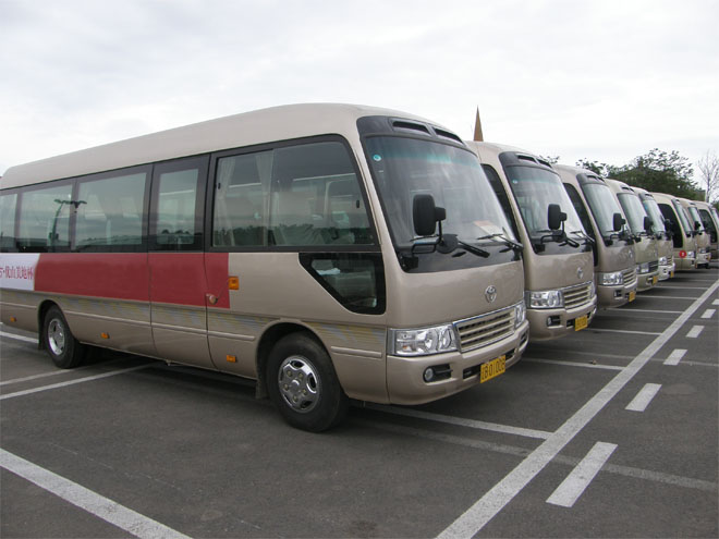 北京包车去天津，塘沽，黄金海岸，乐亭旅游包车服务